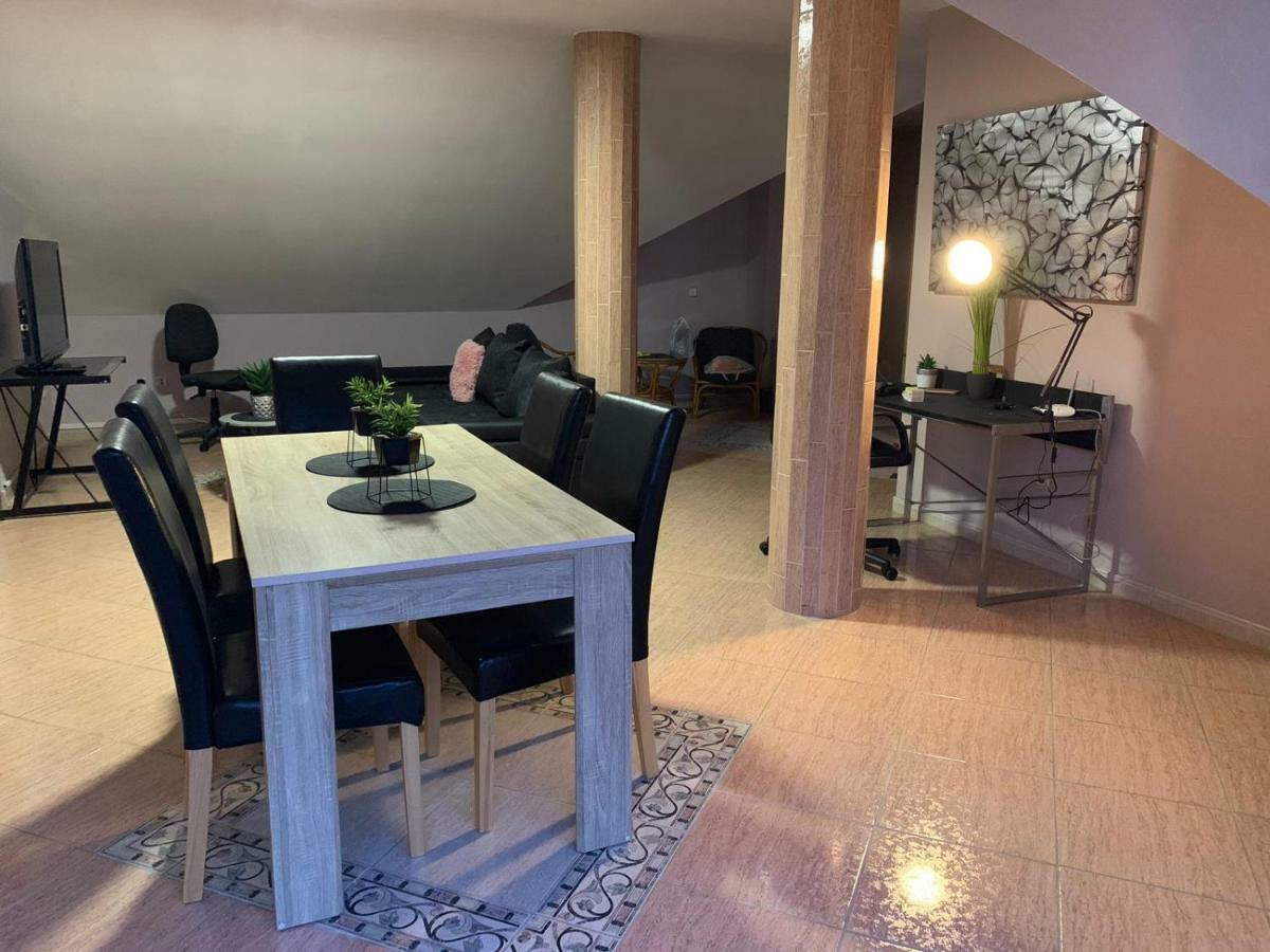 Apartmani Sunset Slavonski Brod Buitenkant foto