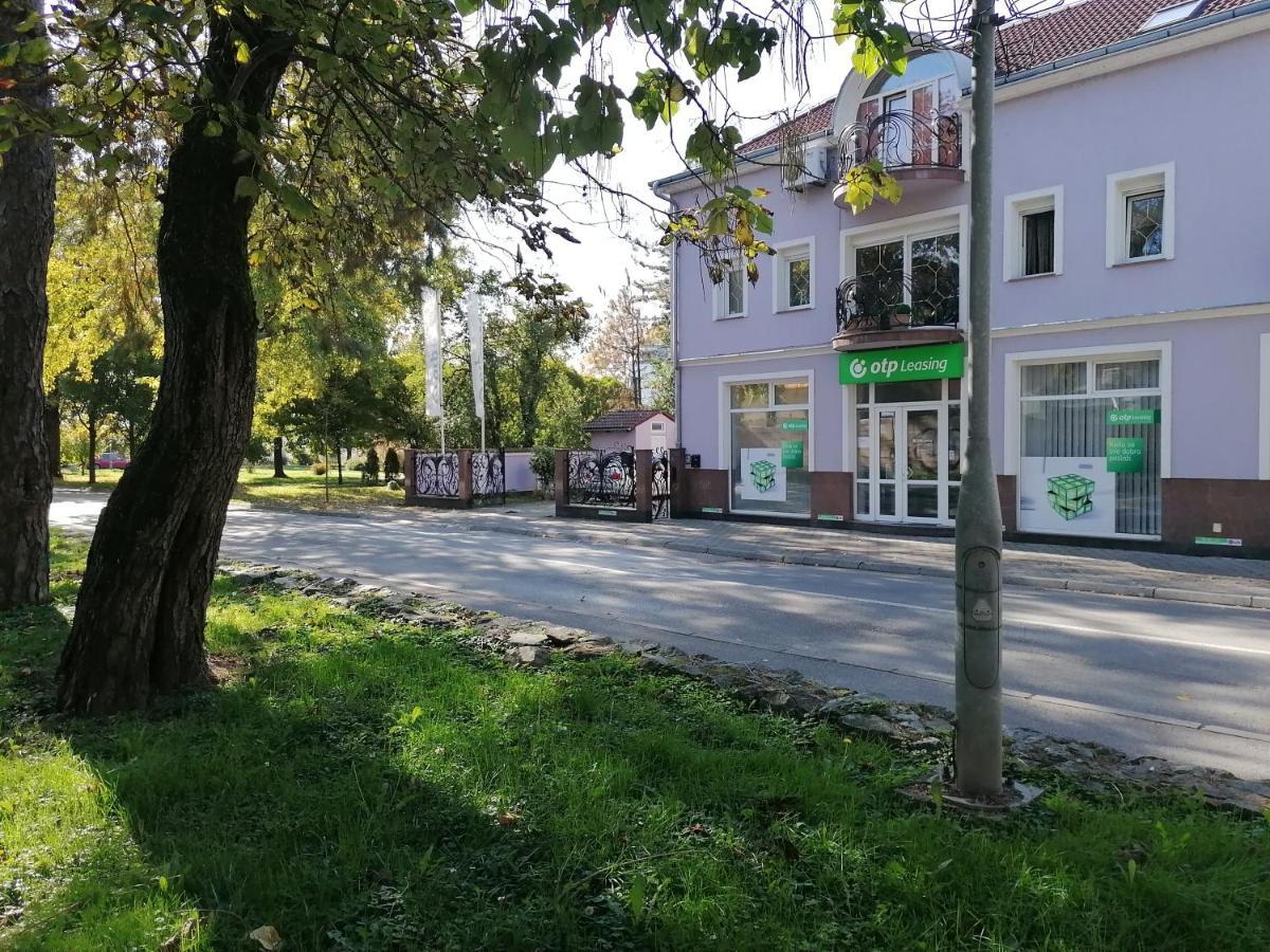 Apartmani Sunset Slavonski Brod Buitenkant foto